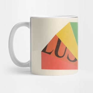 Rainbow Mug